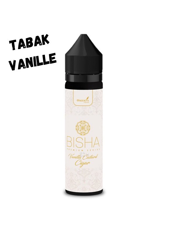 Vanilla Custard Cigar Aroma 10ml Omerta