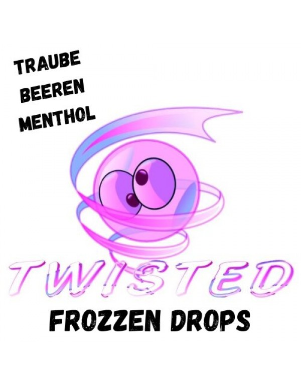 Frozzen Drops Aroma 10ml Twisted