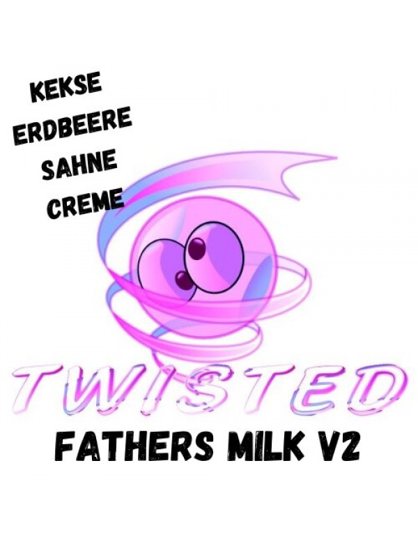 Fathers Milk V2 Aroma 10ml Twisted