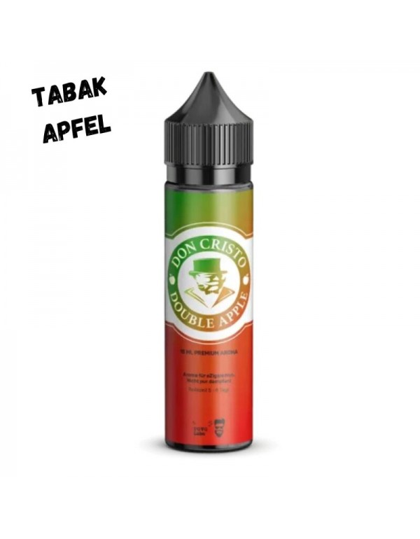 Don Cristo Apple Shisha Aroma 10ml