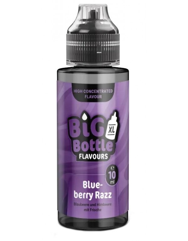 Blueberry Razz Aroma 10ml Big Bottle