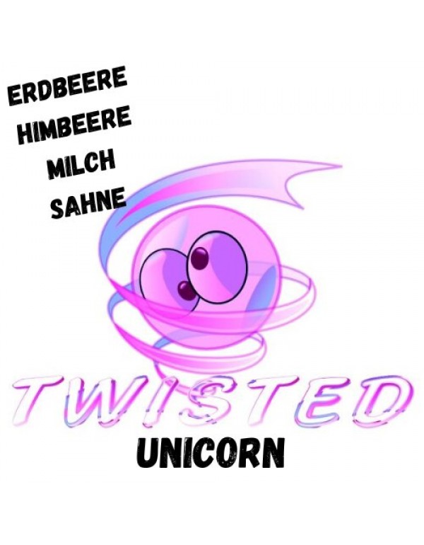 Unicorn Aroma 10ml Twisted