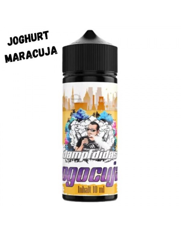 Jogocuja Aroma 10ml Dampfdidas