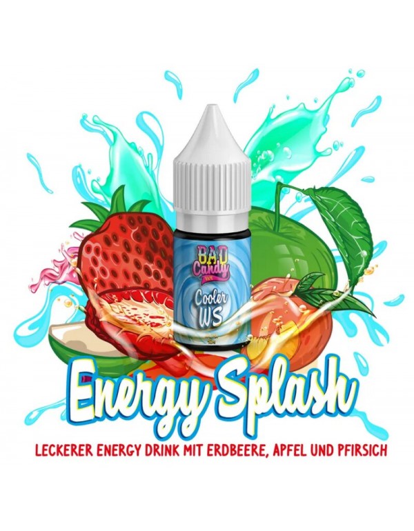 Energy Splash Aroma 10ml Bad Candy