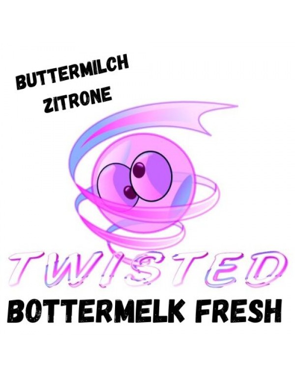 Bottermelk Fresh Aroma 10ml Twisted