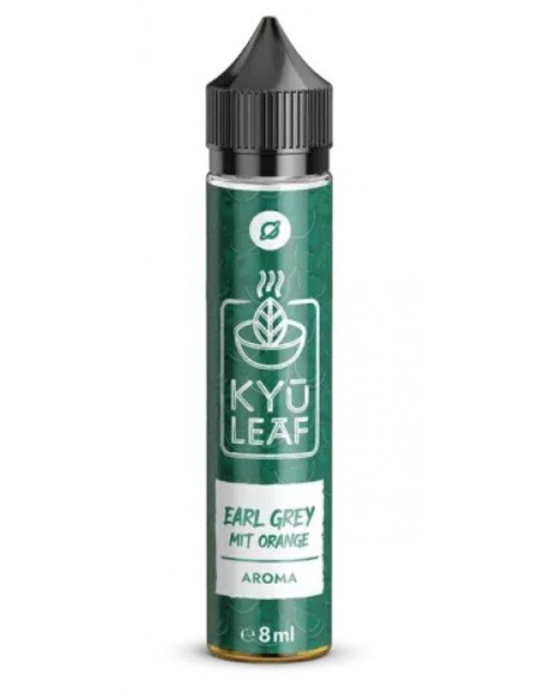 Earl Grey mit Orange Aroma 8 ml Flavorverse