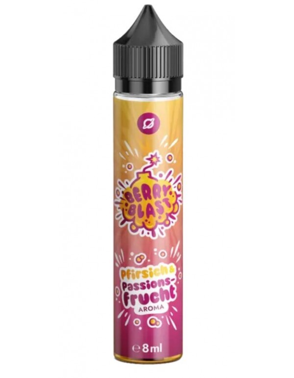 Pfirsich & Passionsfrucht Aroma 8 ml Flavorver...