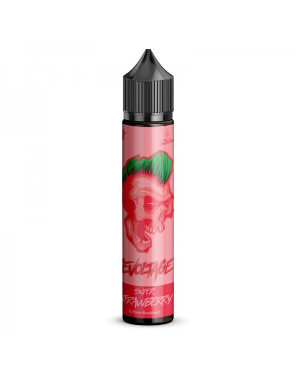 Super Strawberry Aroma 15ml Revoltage