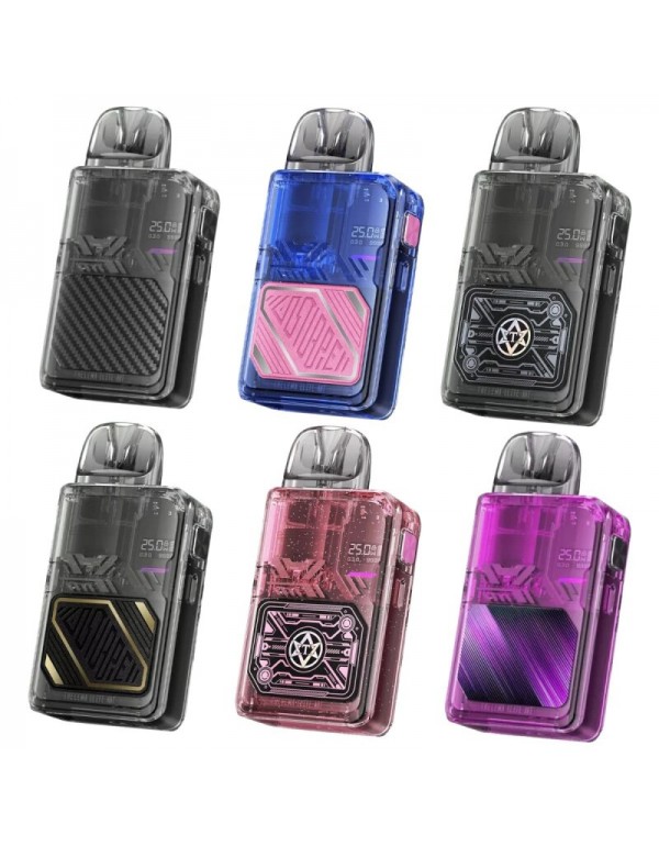 Lost Vape Thelema Elite Art 40 Komplett Set