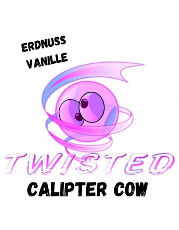 Calipter Cow Aroma 10ml Twisted