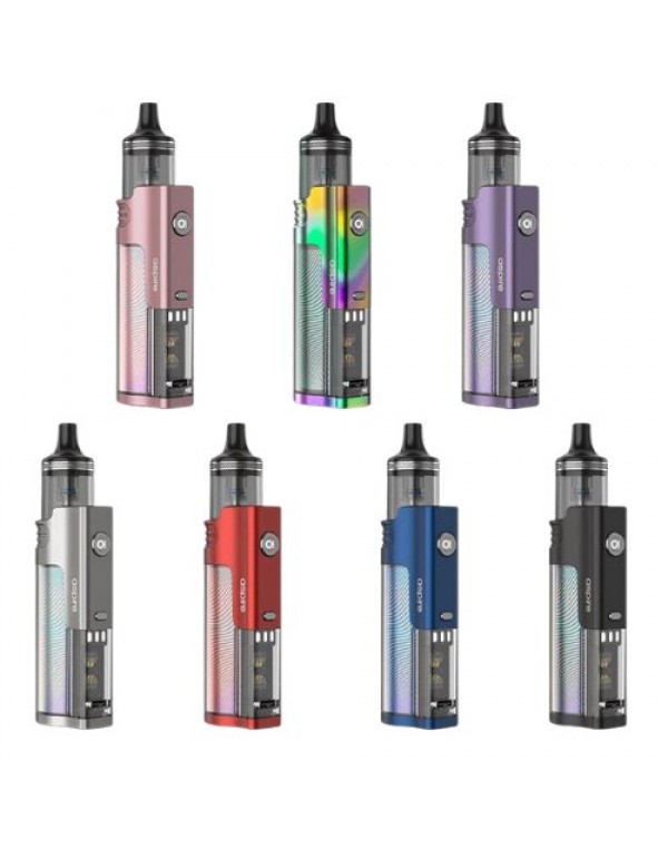 Aspire Flexus AIO Komplett Set