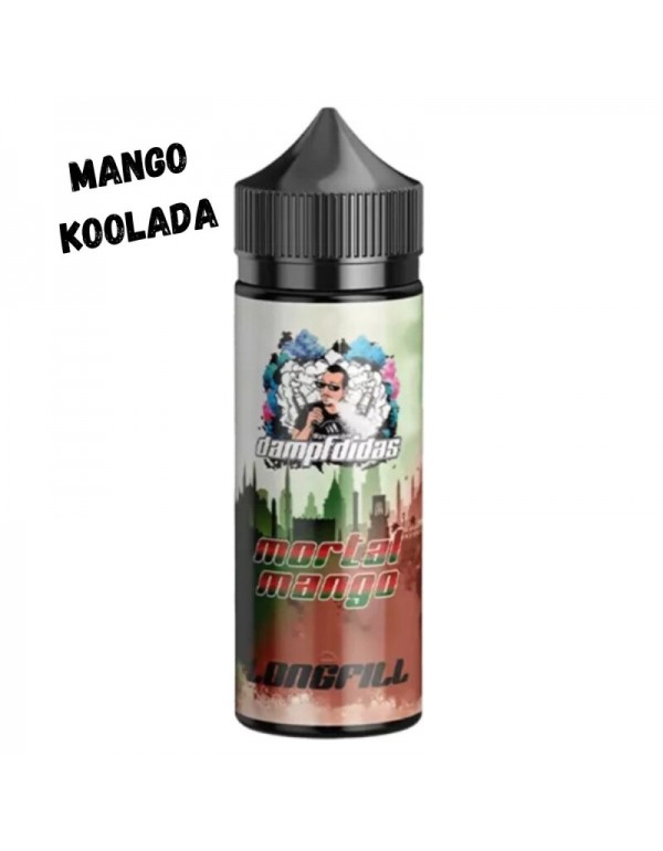 Mortal Mango Aroma 10ml Dampfdidas