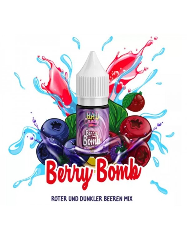 Berry Bomb Aroma 10ml Bad Candy