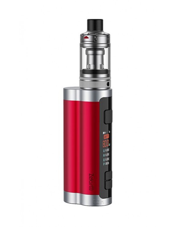 Aspire Zelos X Komplett Set