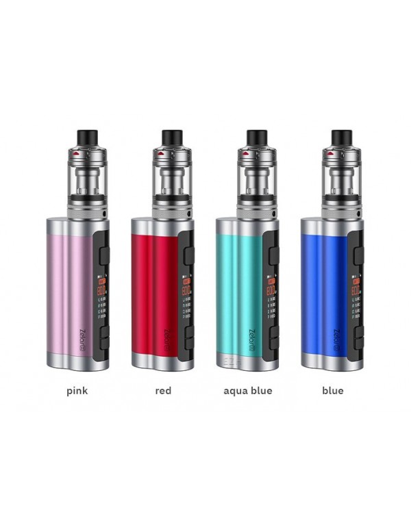 Aspire Zelos X Komplett Set