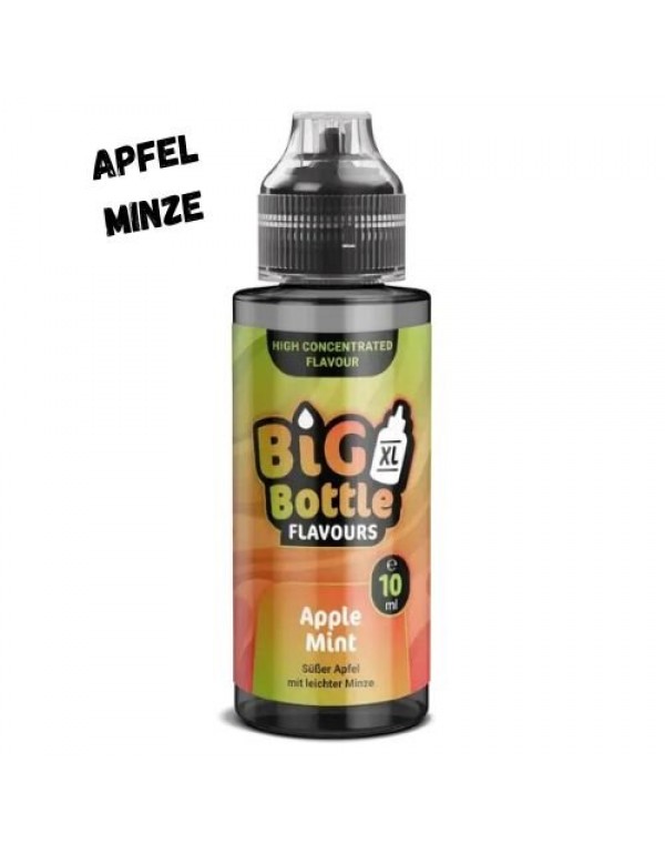 Apple Mint Aroma 10ml Big Bottle