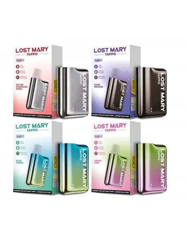 Lost Mary Tappo Akku 750mAh