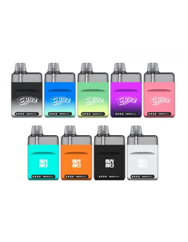 Vaporesso Eco Nano 2 Komplett Set