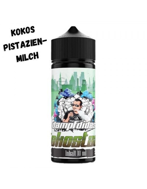 Kokostazie Aroma 10ml Dampfdidas