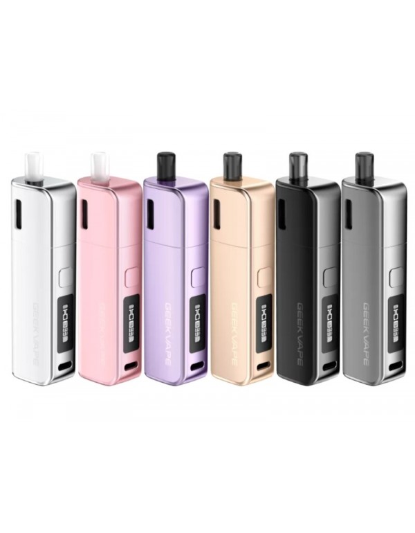 Geekvape S30 Komplett Set