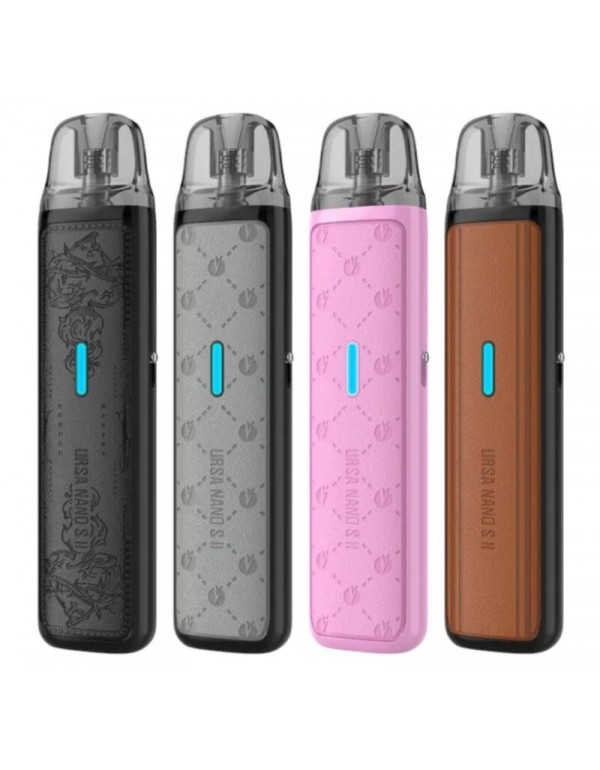 Lost Vape Ursa Nano S Komplett Set