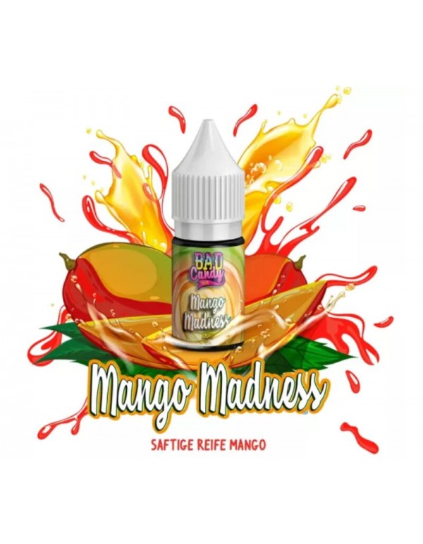 Mango Madness Aroma 10ml Bad Candy