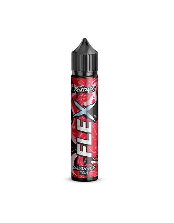 Overdosed Cola Aroma 10ml Revoltage Flex