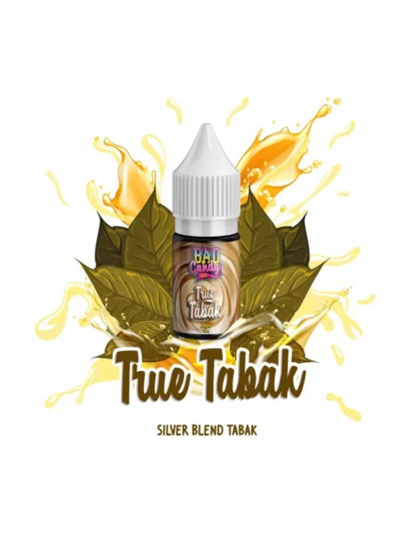 True Tabak Aroma 10ml Bad Candy