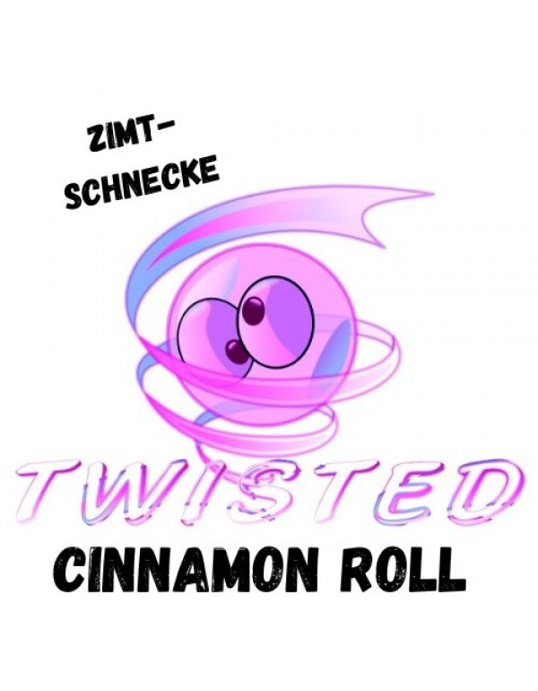 Cinnamon Roll Aroma 10ml Twisted