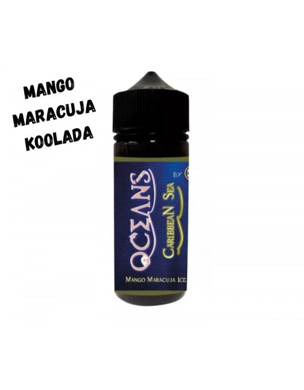 Caribbean Sea Aroma 10ml Oceans