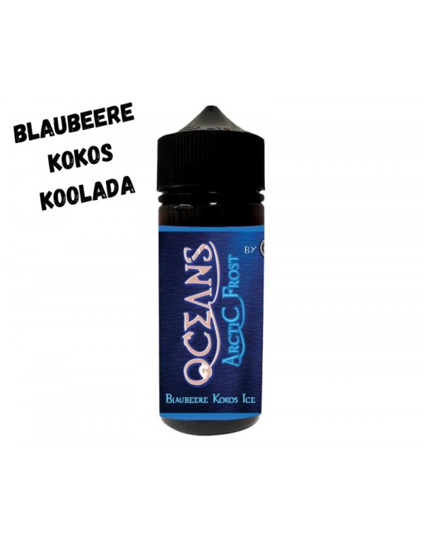 Arctic Frost Aroma 10ml Oceans