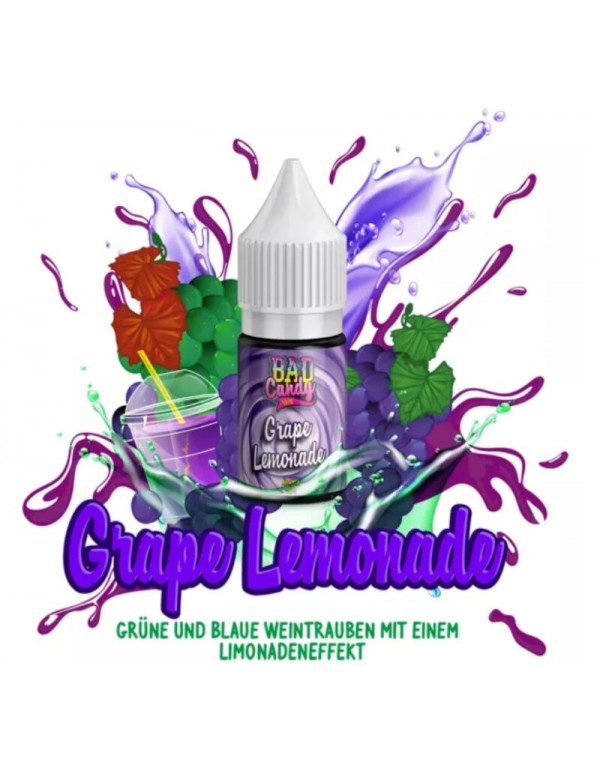 Grape Lemonade Aroma 10ml Bad Candy