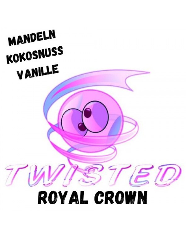 Royal Crown Aroma 10ml Twisted