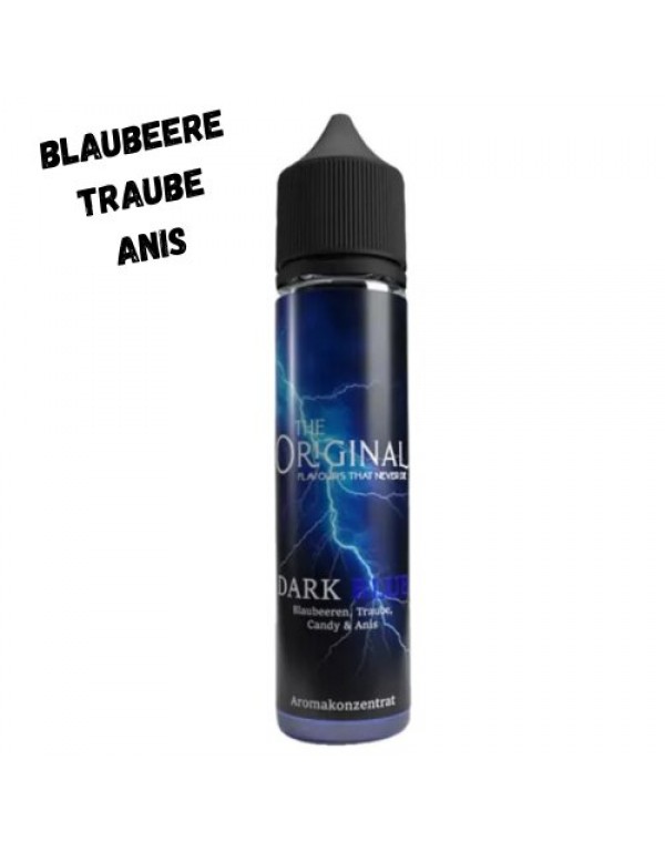 Dark Blue Aroma 10ml The Original