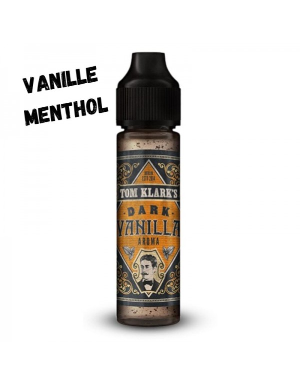 Dark Vanilla Aroma 5ml Tom Klark's