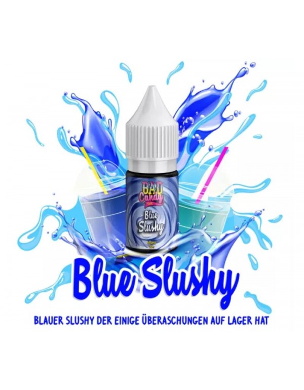 Blue Slushy Aroma 10ml Bad Candy