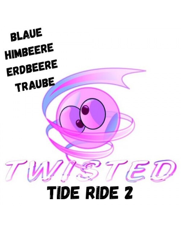 Tide Ride 2 Aroma 10ml Twisted