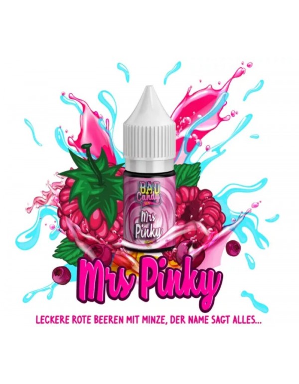 Mrs Pinky Aroma 10ml Bad Candy