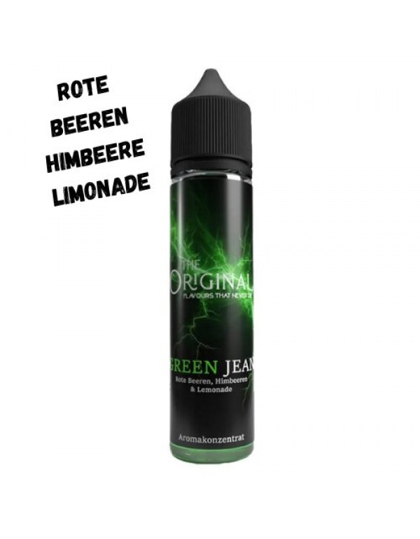 Green Jean Aroma 10ml The Original