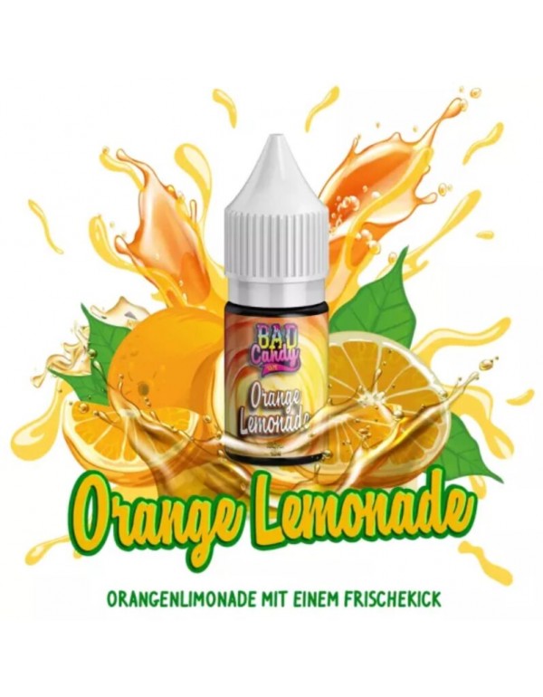 Orange Lemonade Aroma 10ml Bad Candy