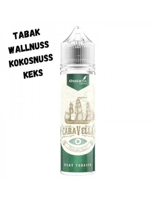 Silky Tobacco Aroma 10ml Omerta