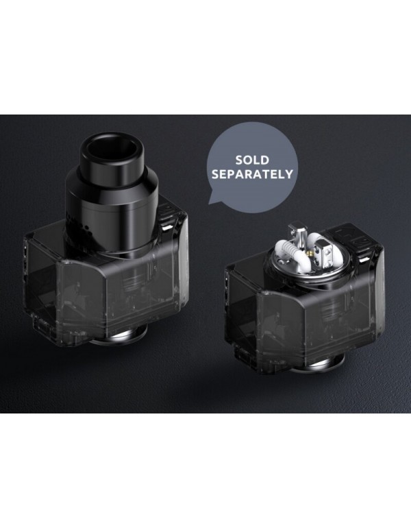 Smok RPM160 RDTA Pod