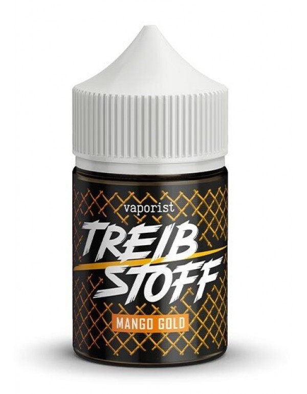 Mango Gold Aroma 10ml Treibstoff