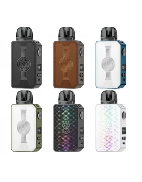 Lost Vape Centaurus E40 Max Komplett Set