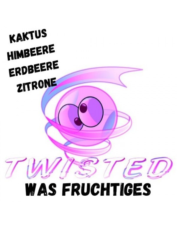 Was Fruchtiges Aroma 10ml Twisted