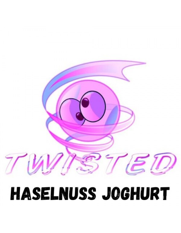 Haselnuss Joghurt Aroma 10ml Twisted