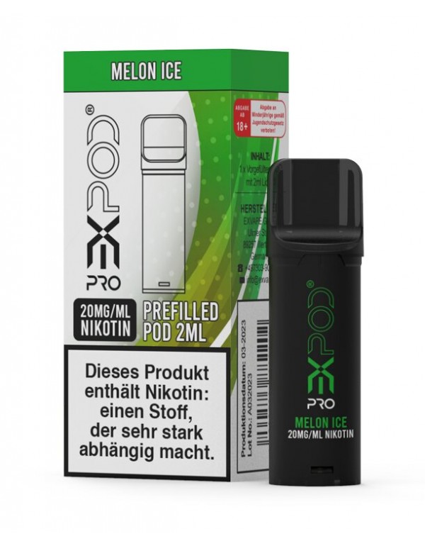 Melon Ice Expod Pro Pod