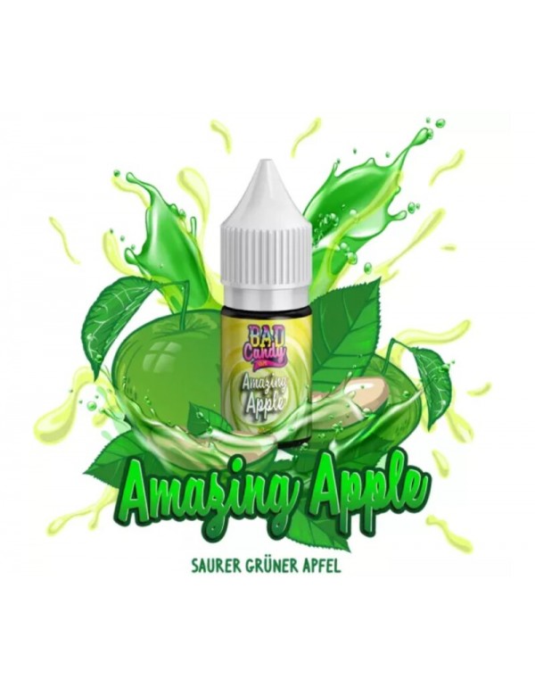 Amazing Apple Aroma 10ml Bad Candy