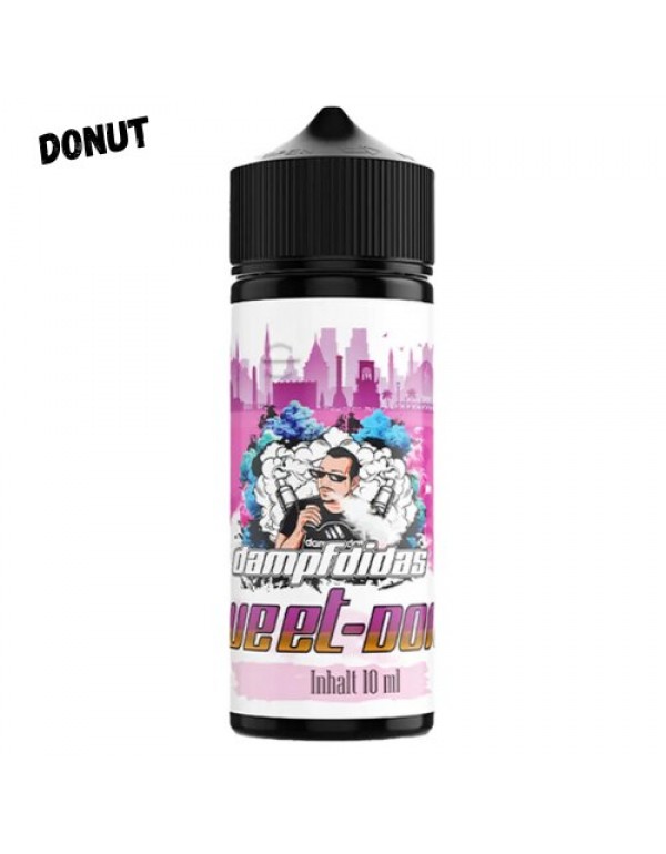 Sweet Donut Aroma 10ml Dampfdidas