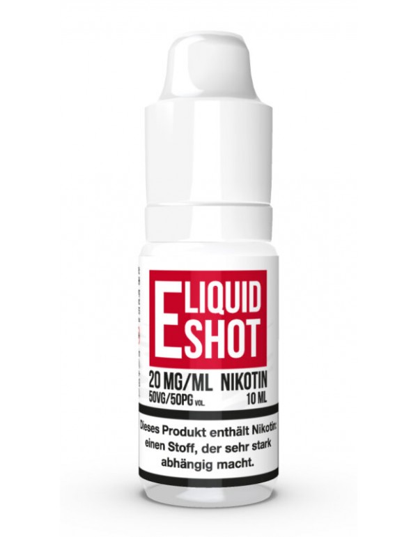 ELiquid Nikotin Shot 10ml